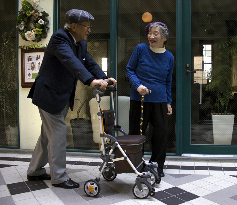 手押し車　人気