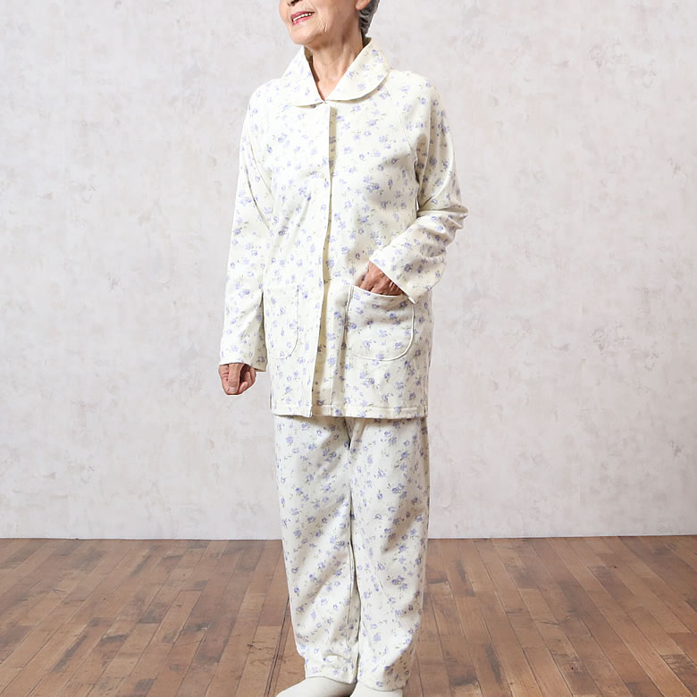 高齢者用パジャマ