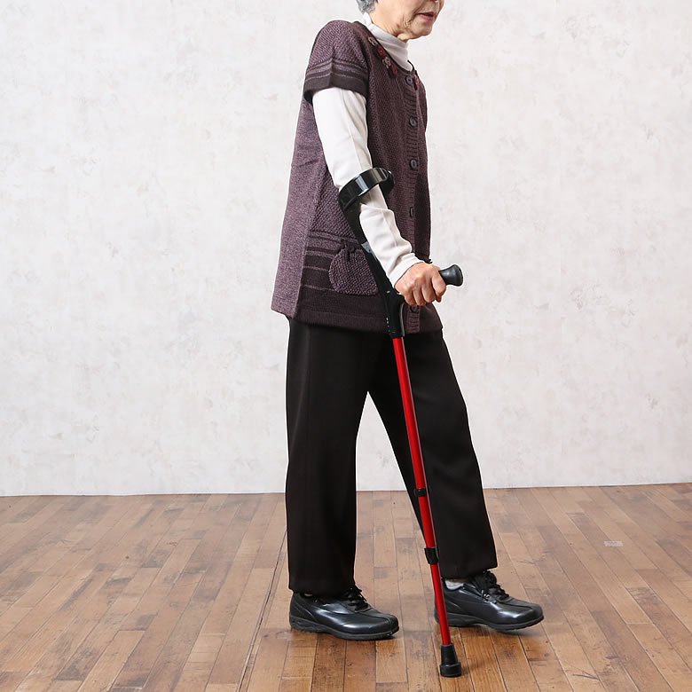 おすすめクラッチ杖 ドイツ・イタリア生まれのお洒落な杖 | 車椅子・介護用品TCマートのブログ