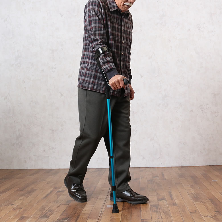 おすすめクラッチ杖 ドイツ・イタリア生まれのお洒落な杖 | 車椅子・介護用品TCマートのブログ