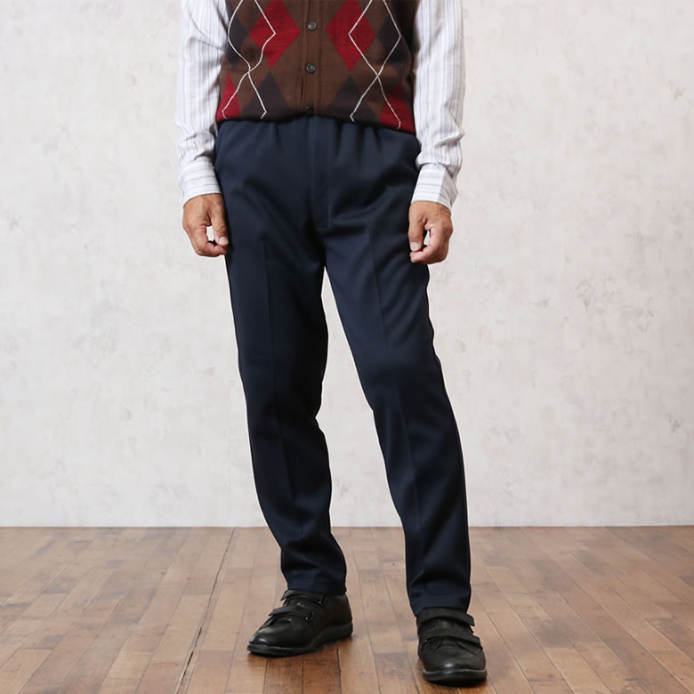 70代 80代男性の秋冬ファッションに欠かせないズボンとは？ | シニアファッション専門店TCマートの公式ブログ