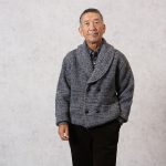 シニアファッション紳士2018年12月のコーディネートNo1