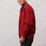 70代80代男性ファッション 春先におすすめのジャケット