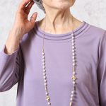 初夏におすすめの半袖~七分袖トップス特集【70代80代ファッション】