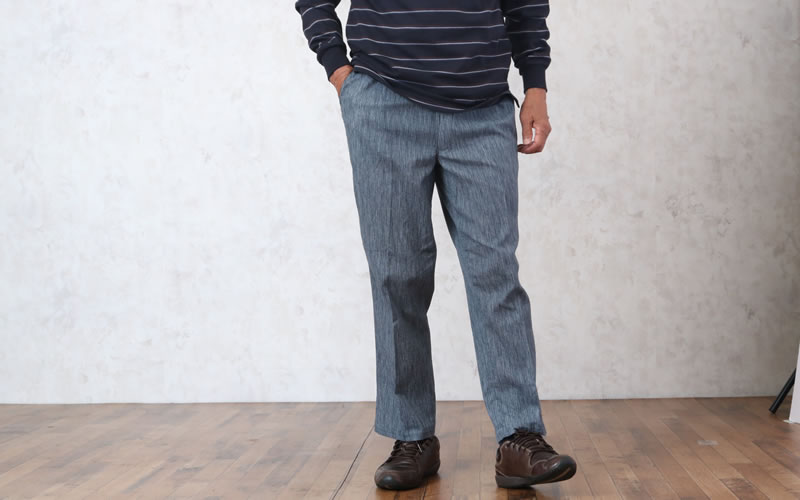 70代80代のシニア男性におススメの夏用ズボン | シニアファッション専門店TCマートの公式ブログ