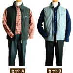 シニアファッションのコーディネートセット福袋を考えてみました