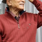 あったかい裏起毛トレーナーでもきちんと見えるもの、あります