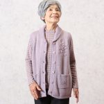 シニアファッションレディース2018年10月のコーディネートNo2