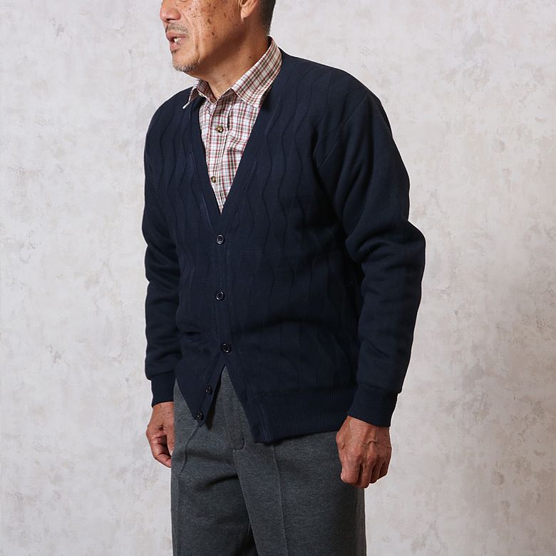 70代 80代男性 ファッション