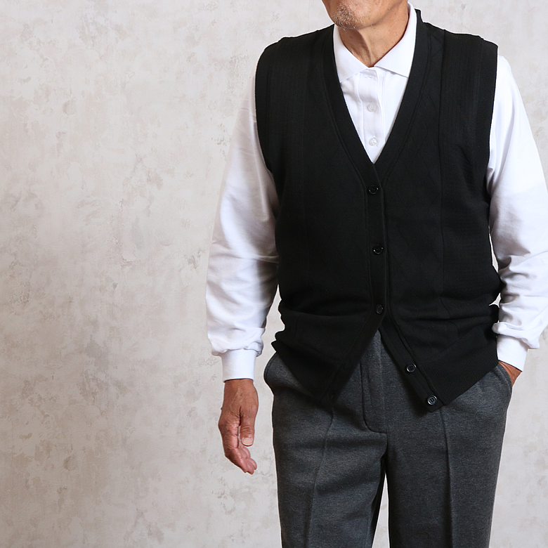 70代 80代男性 ファッション