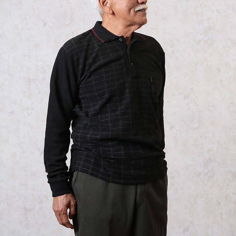 70代 80代のシニア男性におすすめの暖か素材のお洋服 シニアファッション専門店TCマートの公式ブログ