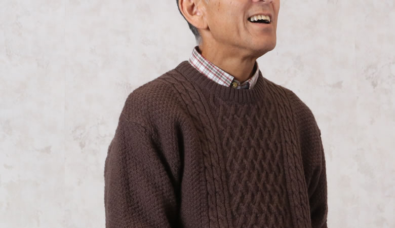 70代 80代男性 ファッション