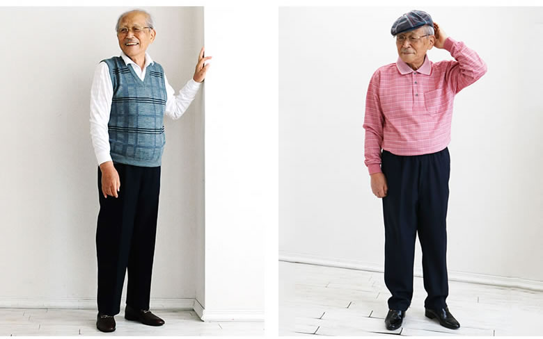 人気の高齢者向けズボン（70代80代男性ファッション） | シニアファッション専門店TCマートの公式ブログ