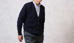 70代80代男性ファッション