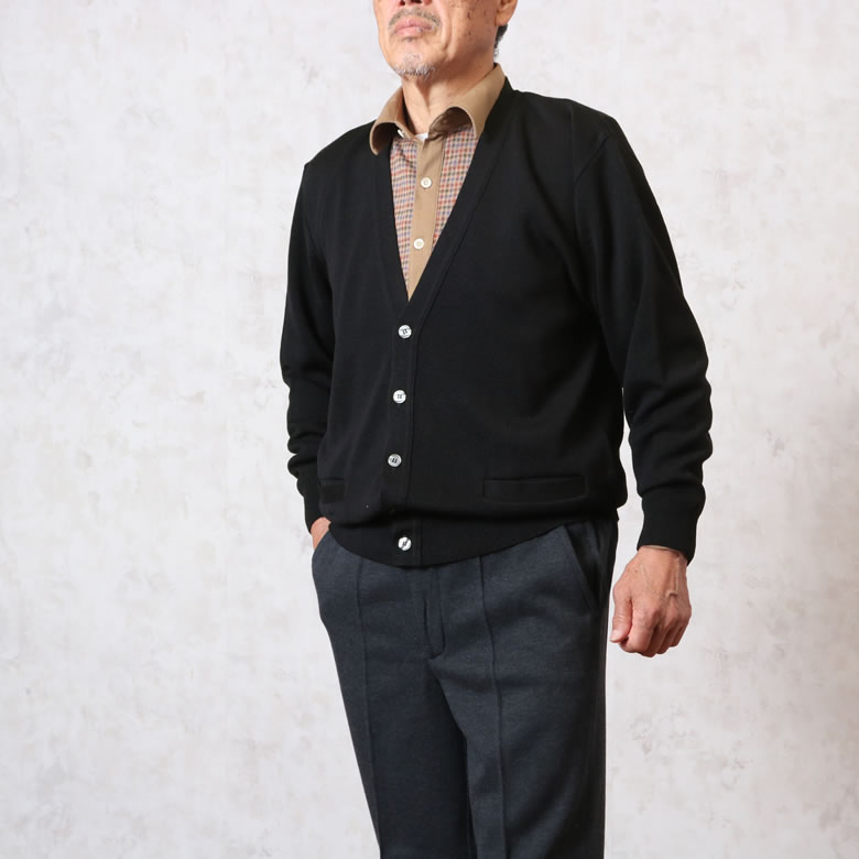 70代80代男性ファッション