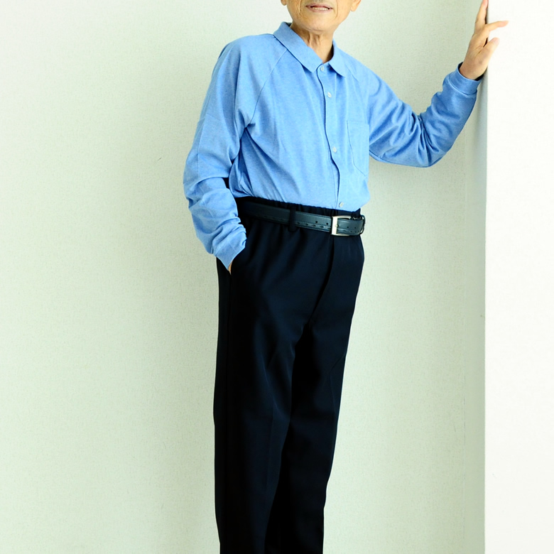 70代80代 男性ファッション