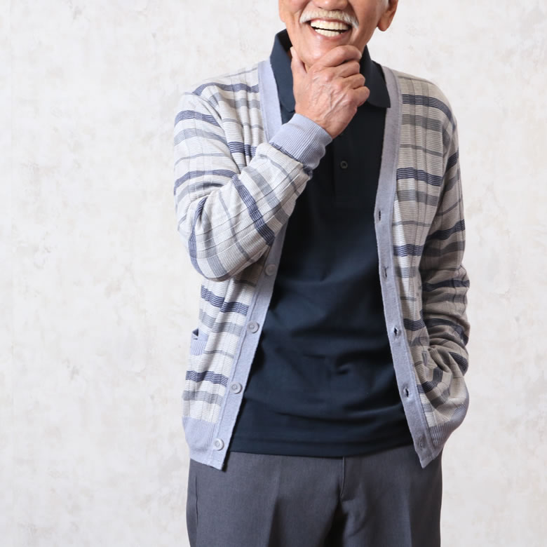 70代ファッション