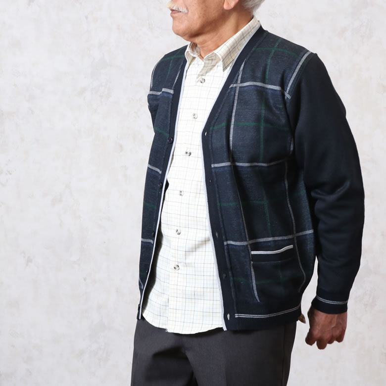 70代ファッション