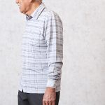 70代80代男性に5月におすすめのニットシャツ