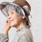母の日プレゼントとして人気のある帽子3選【70代80代ファッション】