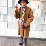 【シニアファッションコーディネート】第2回 『素敵な70代80代女性から お洒落シニアのコーディネートを学ぶ』
