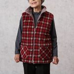 70代80代女性の冬のお家で過ごす人気の暖かホームウエア