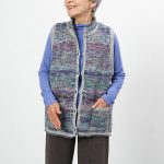 シニアベスト冬の防寒におすすめベスト新入荷