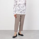 乾燥機対応、シニア女性の春夏パンツ・ズボン5選