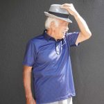 デイサービスの服装 男性コーディネート例8月