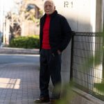 デイサービスの服装 男性コーディネート例12月