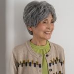 デイサービスの服装 女性コーディネート例1月