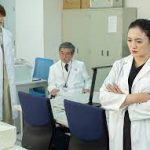 「女王の法医学〜屍活師〜2」手塚理美様に衣装提供させていただきました