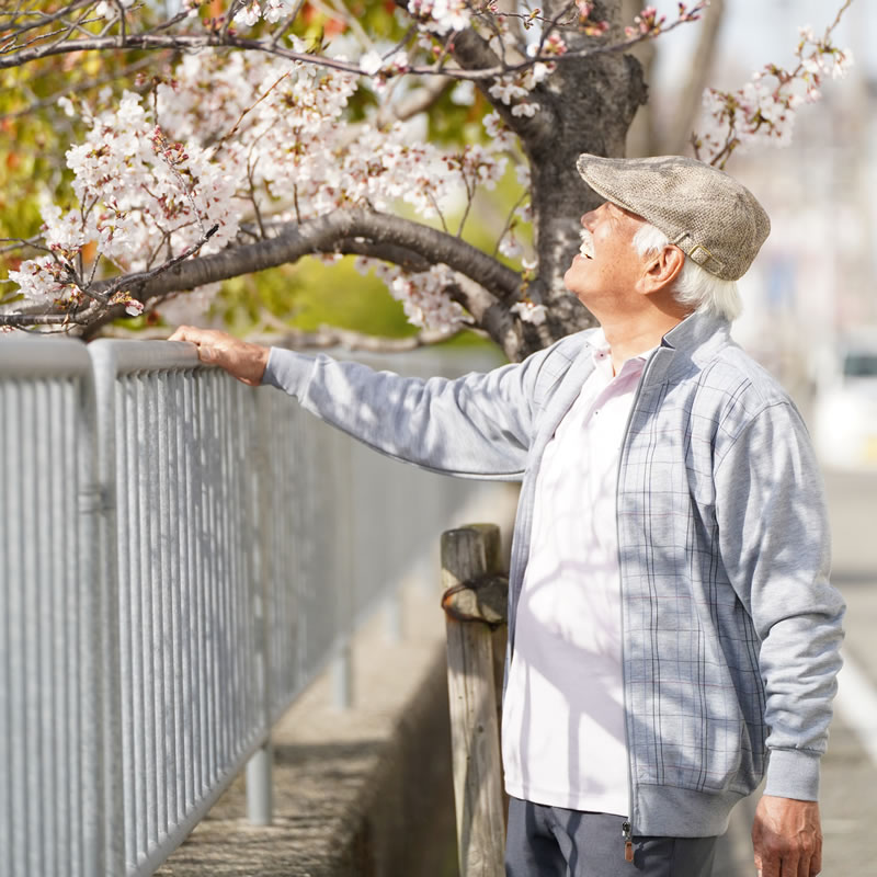 70代80代男性のシニアファッションコーディネート