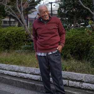 70代80代男性11月のシニアファッションコーディネート