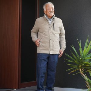 70代80代男性のシニアファッションコーディネート