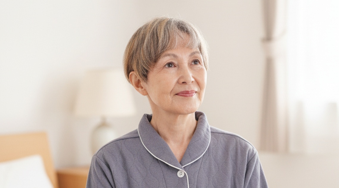 70代におすすめ!着替えやすいパジャマの選び方とポイント