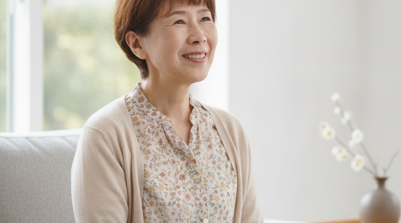 70代の夏におすすめ！シニア向けワンピースの選び方