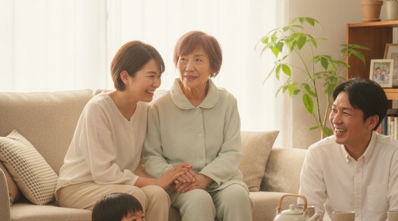 傘寿のお祝いに贈る服選び|80歳が喜ぶプレゼントコーディネート