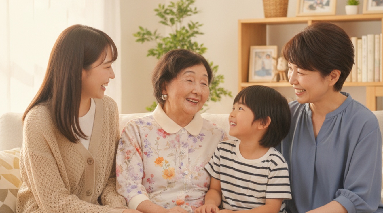白寿のお祝いに贈りたい!99歳を彩る服のプレゼント選び