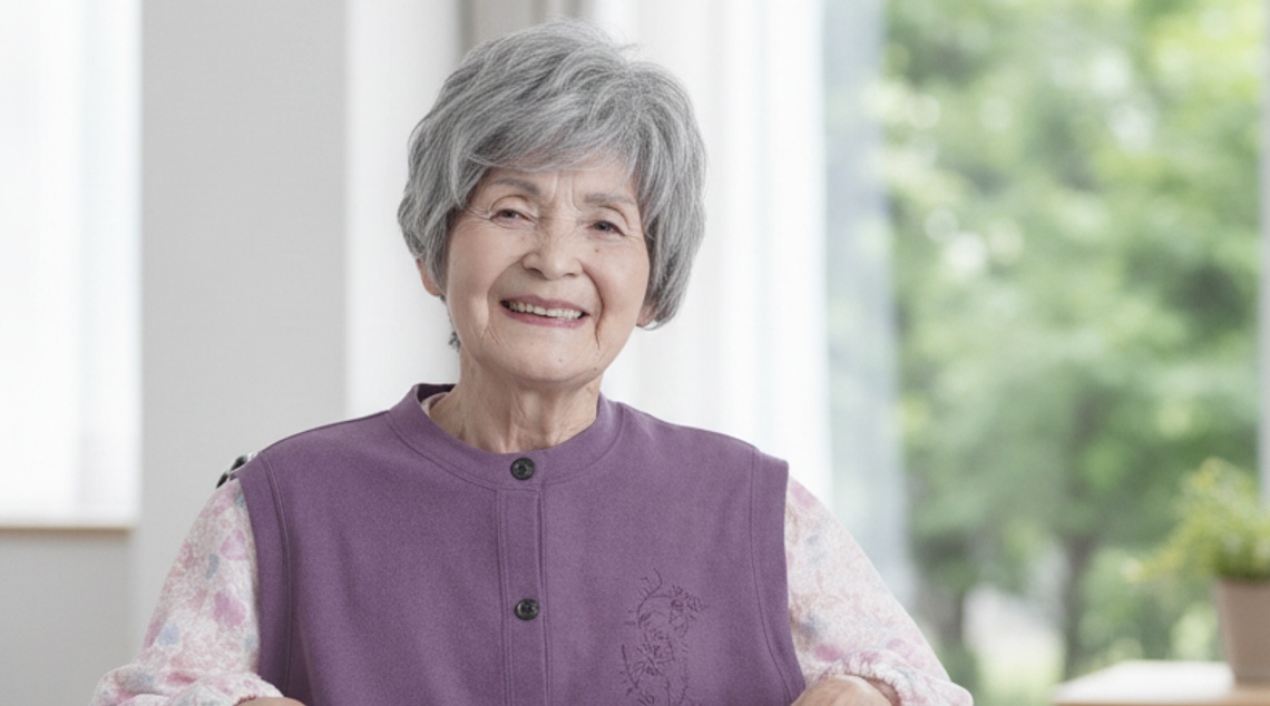 60代おしゃれあきらめないファッション|親世代の装いを素敵に