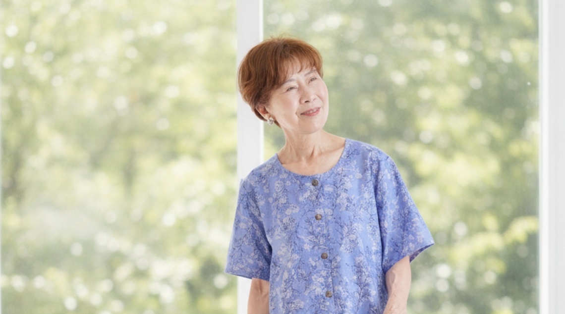 70代女性に人気のファッションランキング|コーディネート術