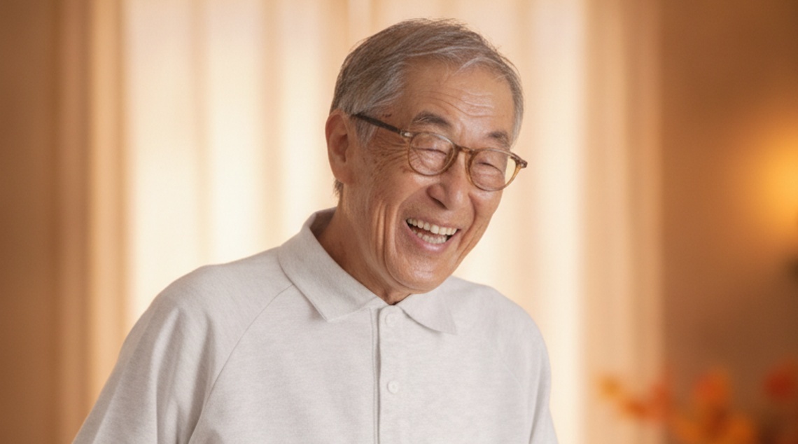 70代男性の秋冬コーデ|着やすくておしゃれなおすすめスタイル